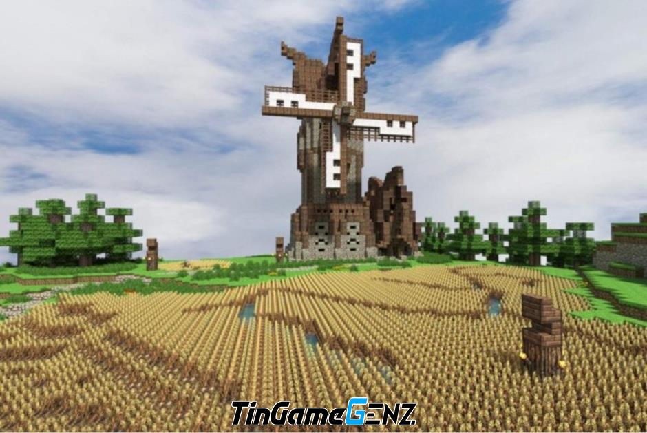 8 điều cần làm khi mới chơi Minecraft - Phần 1