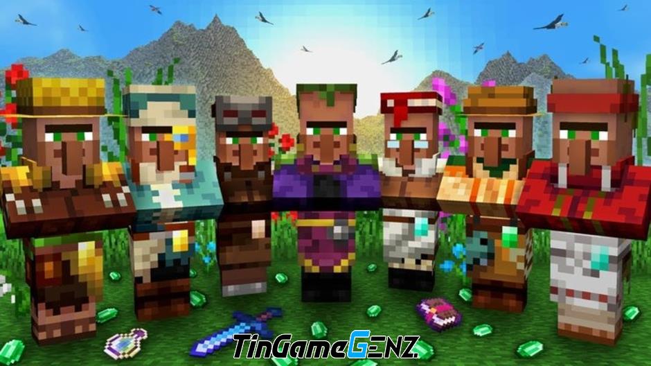 8 điều cần làm khi mới chơi Minecraft - Phần 1