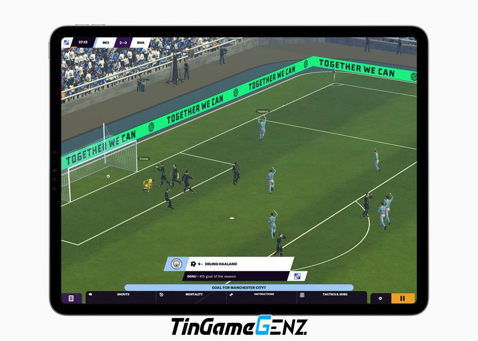 8 game hấp dẫn sắp ra mắt trên Apple Arcade, bao gồm cả Football Manager 2024 Touch