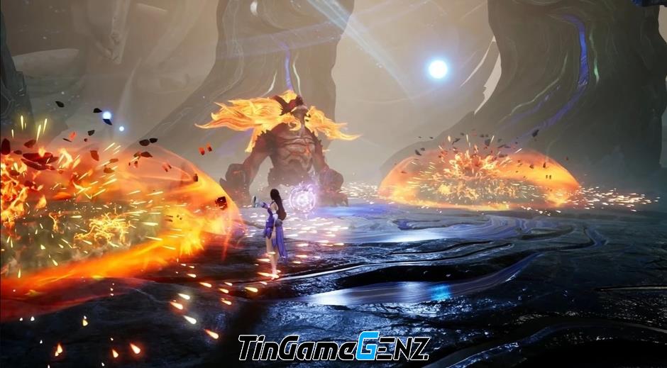 9 game bom tấn Trung Quốc sẽ ra mắt vào năm 2024