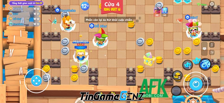 9 Game Giải Trí Chất Lượng Dành Cho Các Bạn Nữ Thoải Mái Thư Giãn