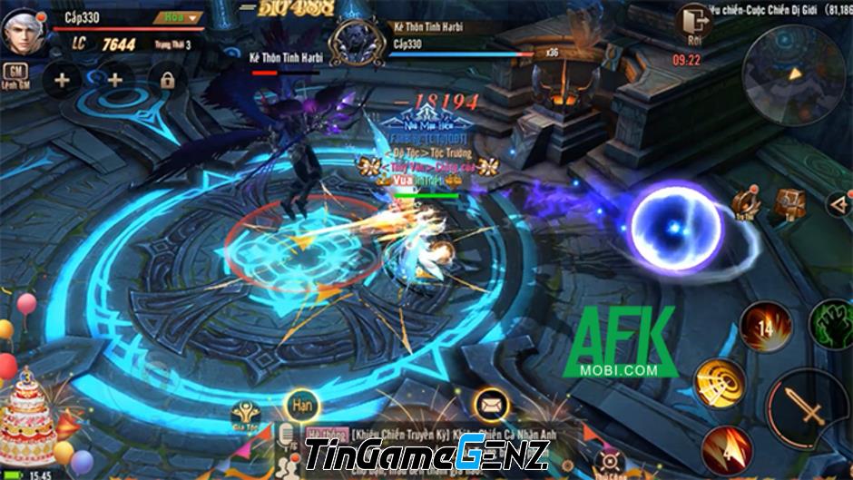 9 game mobile mới sẽ cập bến Việt Nam trong tháng 7 này