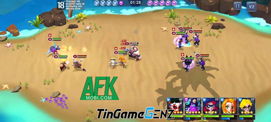 9 game mobile mới sẽ cập bến Việt Nam trong tháng 7 này