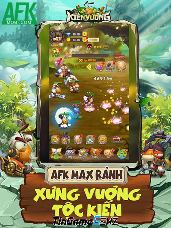 9 game mobile mới sẽ cập bến Việt Nam trong tháng 7 này