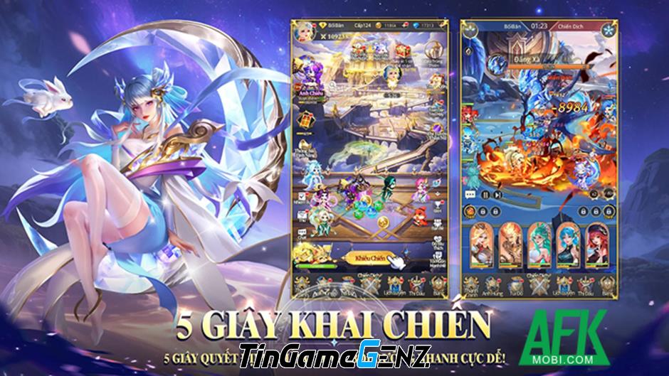 9 Game Mới Đỉnh Cao Sắp Ra Mắt Tại Thị Trường Việt Nam Cuối Tháng 7: Người Chơi Đừng Bỏ Lỡ!