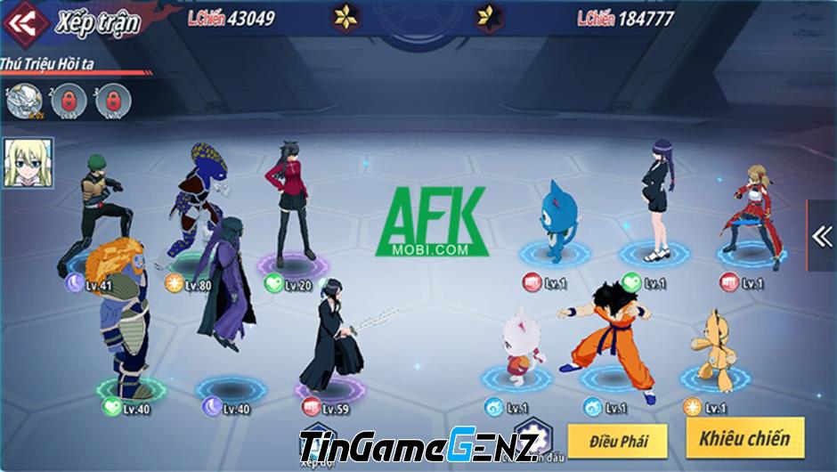 9 Game Mới Đỉnh Cao Sắp Ra Mắt Tại Thị Trường Việt Nam Cuối Tháng 7: Người Chơi Đừng Bỏ Lỡ!