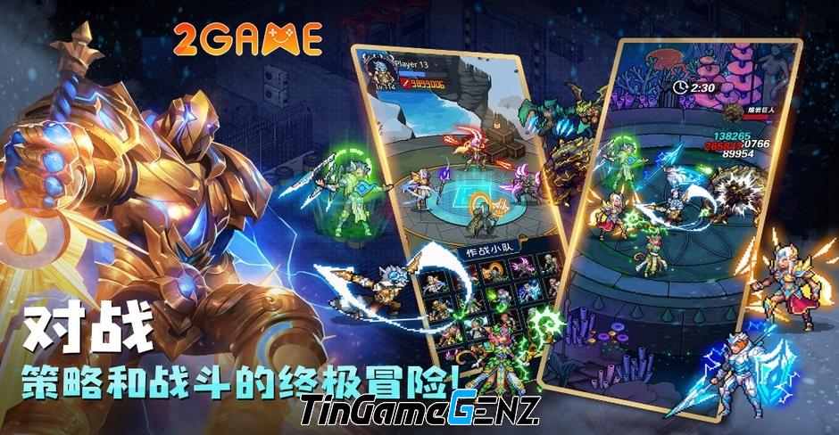 9 tựa game nhập vai độc đáo tháng 12 bạn không nên bỏ qua