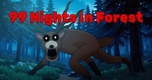 "99 Nights in Forest: Trải nghiệm kinh dị đầy hồi hộp trong hành trình sinh tồn!"