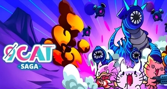 9Cat Saga đã ra mắt chế độ Early Access trên Google Play Store.