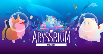 Abyssrium Match đã ra mắt trên Google Play Store và Apple Store