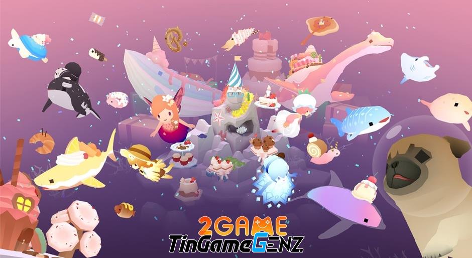 Abyssrium The Classic: Phần mới của game chữa lành đình đám