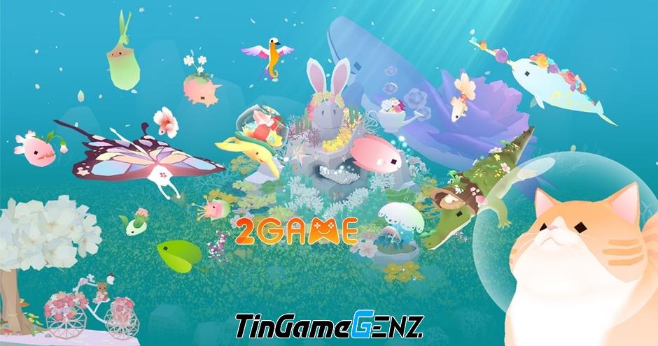 Abyssrium The Classic: Phần mới của game chữa lành đình đám