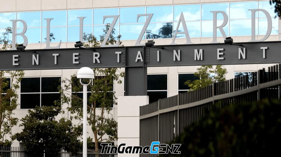 Activision Blizzard gia nhập và tăng doanh thu khủng cho Microsoft