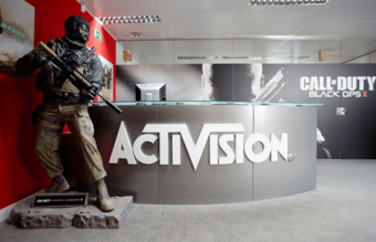 Activision thành lập studio phát triển trò chơi