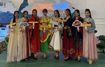 ADNX Day: Anh hùng Võ Lâm tụ hội và game thủ nạp hàng tỷ để lên Vô Song