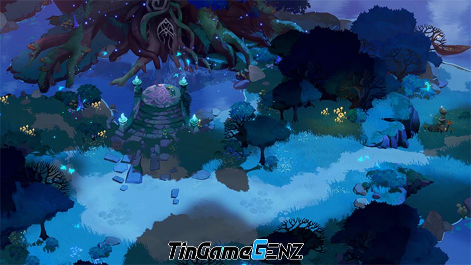 "AFK Game RPG Thế Giới Mở Ra Mắt Chính Thức Tại Việt Nam Với Dung Lượng Nhẹ"