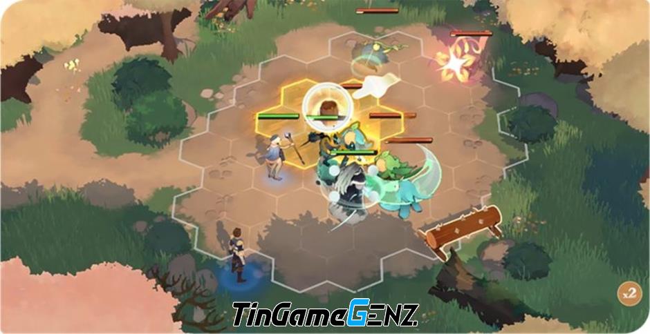 AFK Journey: Game idle RPG giả tưởng sắp ra mắt