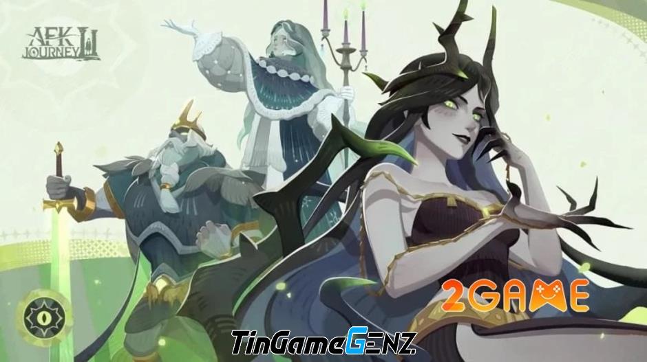 AFK Journey: Thông tin bản beta mới và nhiều điều thú vị được tiết lộ