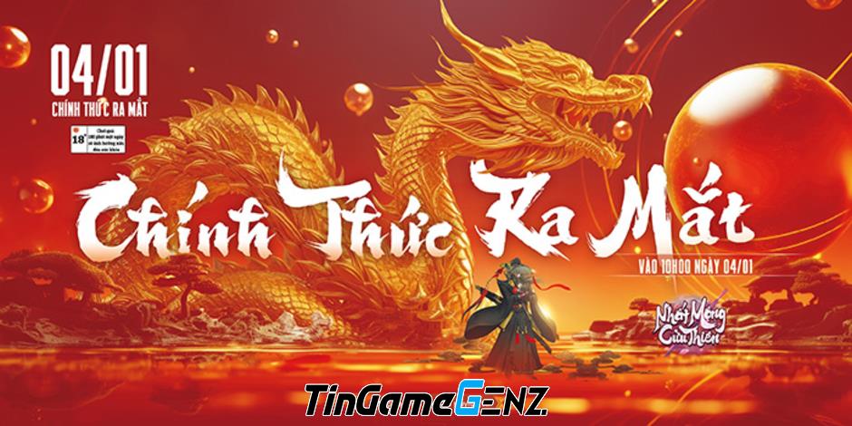 AFKMobi tặng gift code game Nhất Mộng Cửu Thiên – Funtap