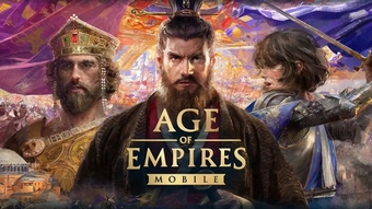 Age of Empires Mobile: Game chiến tranh RTS huyền thoại trên di động!