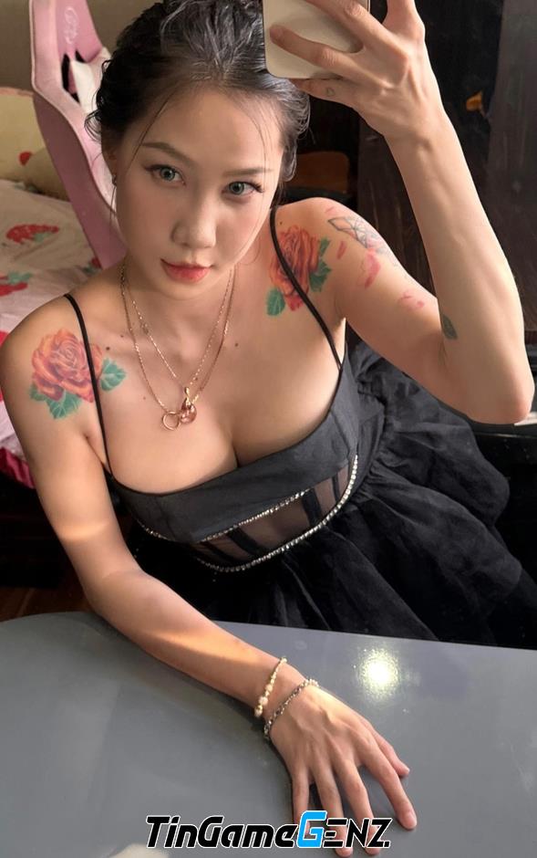 Alicia Meow Gây Bão Cộng Đồng Mạng Với Sự Lột Xác Ấn Tượng Sau Khi Trở Lại