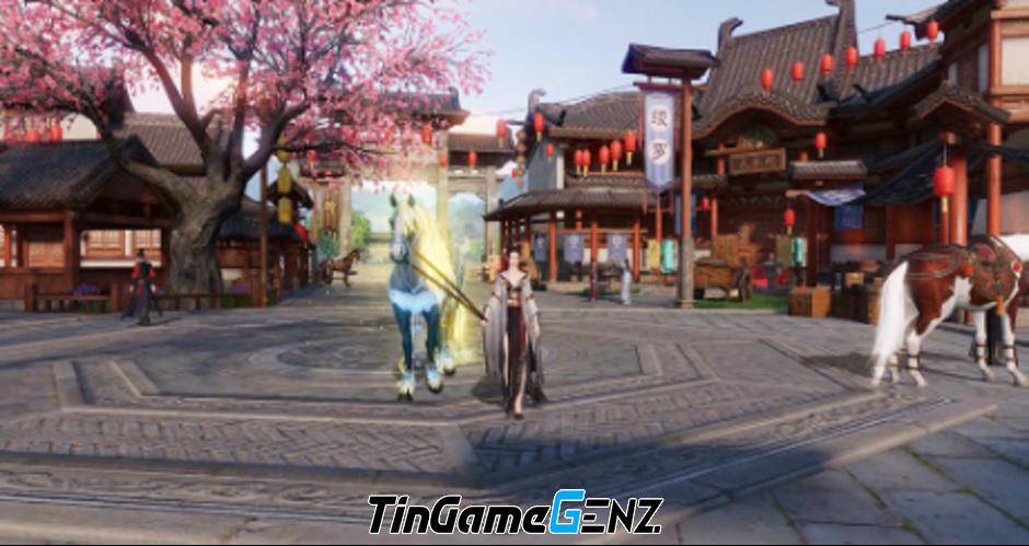 Alpha Test Thiên Nhai Minh Nguyệt Đao VNG – MMORPG sắp ra mắt tại Việt Nam