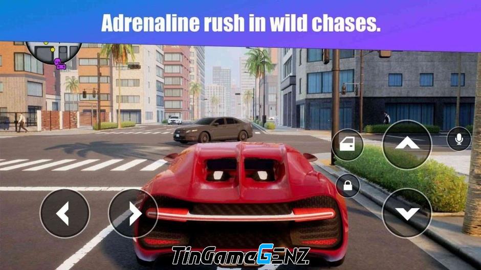 ALT CITY Online - Game thế giới mở giống GTA Online đã ra mắt