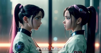 Angel Legion: Game nhập vai phiêu lưu xuyên không gian ra mắt phiên bản mobile