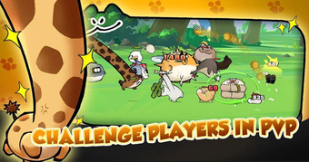 Animal Rumble: Idle RPG - Game RPG nhàn rỗi đầy cuốn hút trong bối cảnh tiền sử