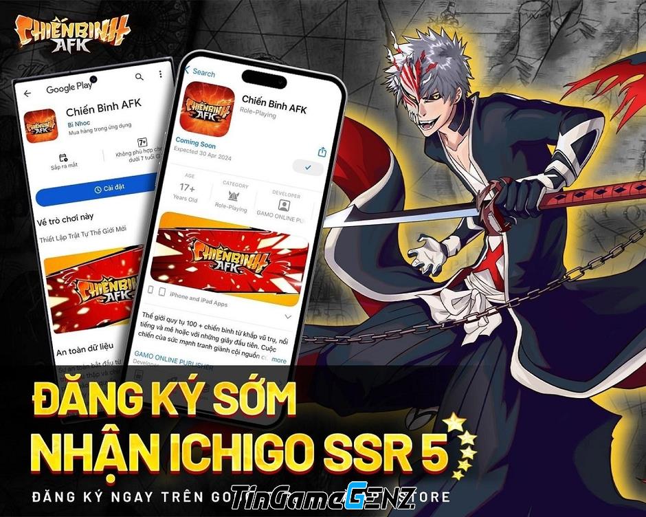 Anime Chiến Binh AFK mở Đăng Ký Sớm: Bom tấn đa vũ trụ, liệu có tạo ra kỳ tích mới?