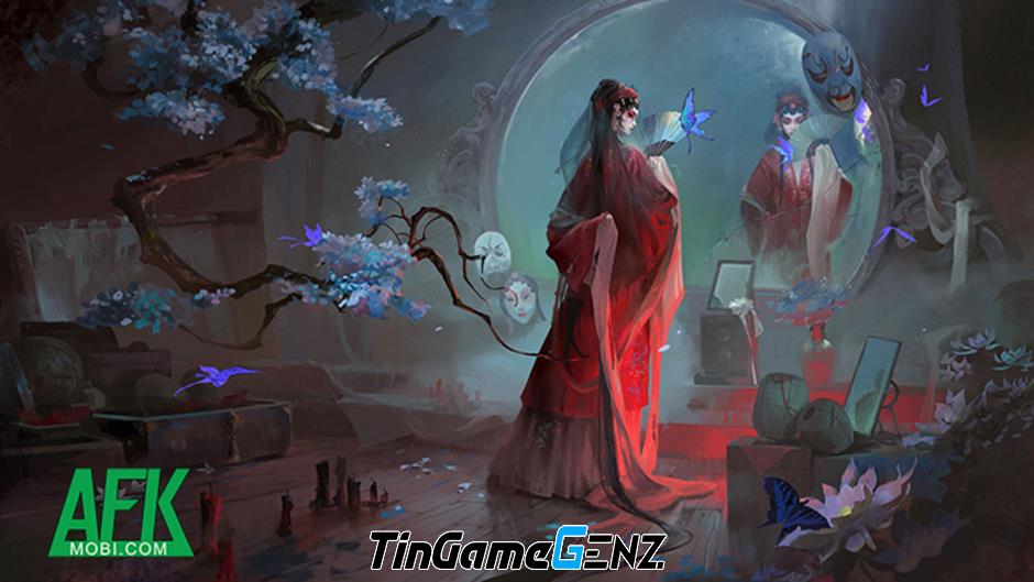 Áo Cưới Giấy 5: Kịch Kiếp Sau - Game kinh dị giải đố đột phá