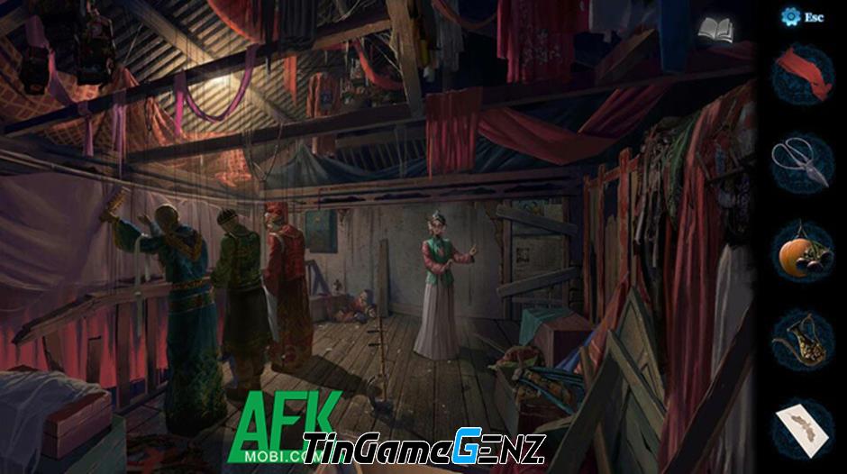 Áo Cưới Giấy 5: Kịch Kiếp Sau - Game kinh dị giải đố đột phá