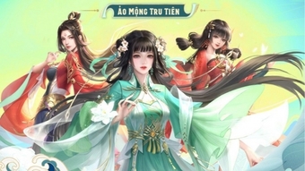 "Ảo Mộng Tru Tiên: Bom tấn MMORPG từ Perfect World, phát hành bởi Gamota tại Việt Nam"