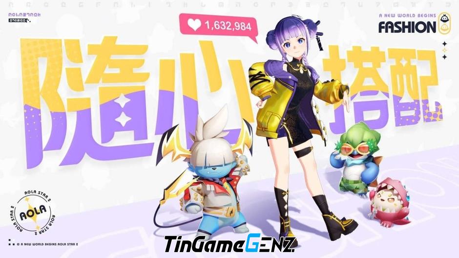 Aola Star 2: Game Pokemon thú vị đợt thử nghiệm giới hạn