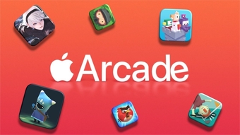 Apple Arcade cập nhật nhiều game mới vào tháng 01/2024.