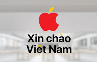 Apple cam kết tăng cường hợp tác với Việt Nam