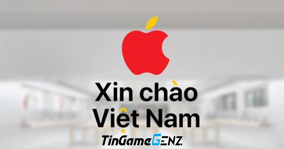 Apple cam kết tăng cường hợp tác với Việt Nam