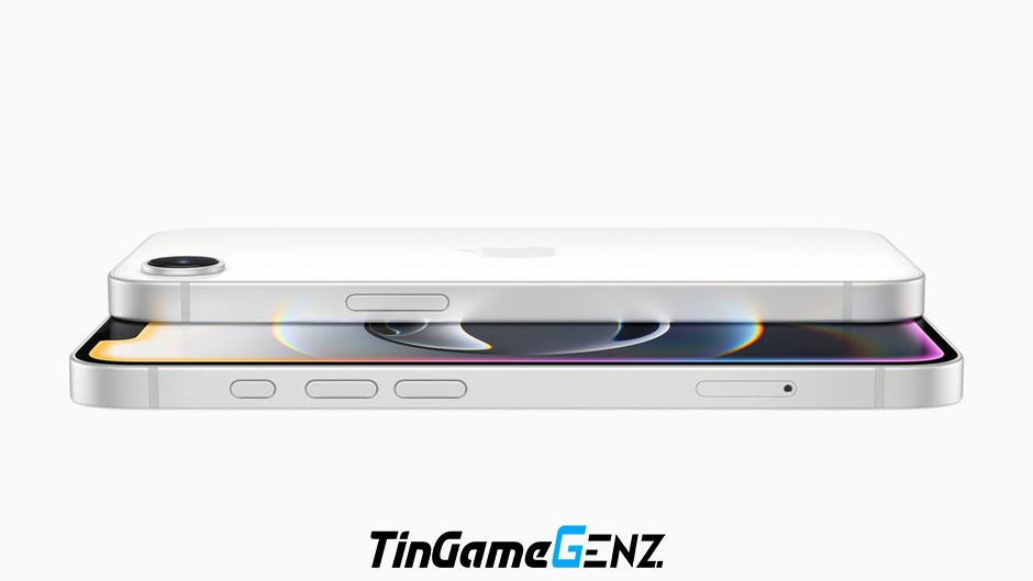 Apple chính thức giới thiệu iPhone 16e: Giá từ 16.999.000 VNĐ và thời lượng pin vượt trội! Apple chính thức giới thiệu iPhone 16e: Giá từ 16.999.000 VNĐ và thời lượng pin vượt trội!
