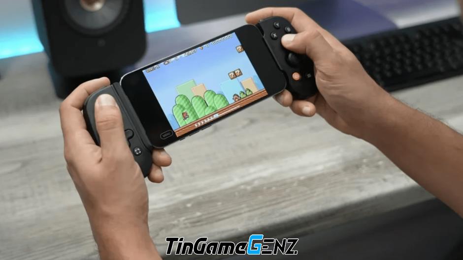 Apple cho phép giả lập game retro trên App Store