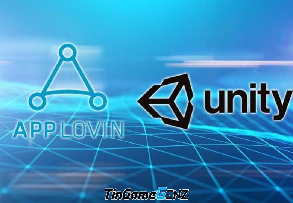 AppLovin xem xét mua lại Unity sau thất bại lần thứ 2