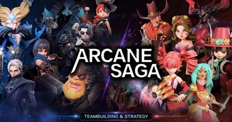 Arcane Saga - Game RPG theo lượt đã có sẵn trên Google Play Store và Apple Store