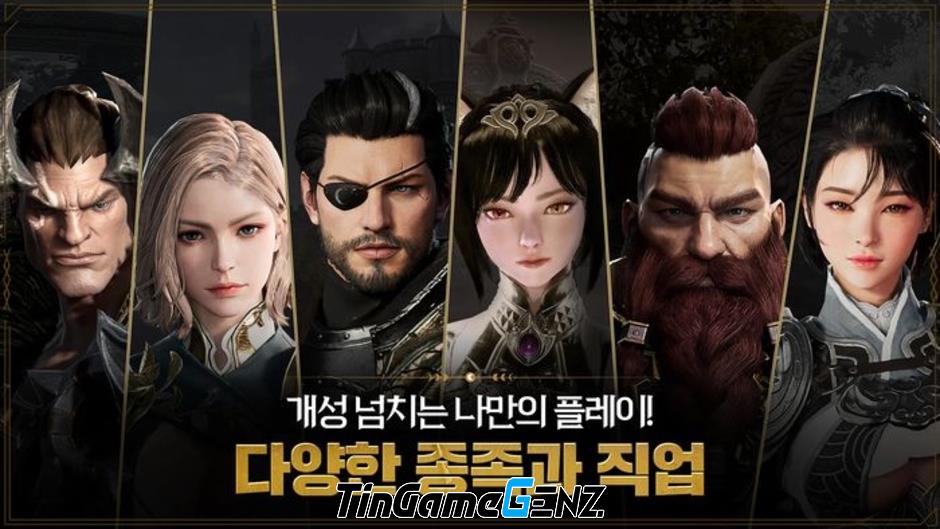 ArcheAge: Game chiến tranh MMORPG của Kakao Games sẽ ra mắt toàn cầu mùa hè năm nay.