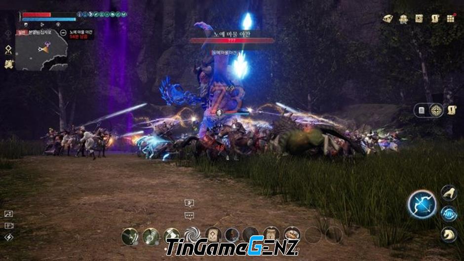 ArcheAge: Game chiến tranh MMORPG của Kakao Games sẽ ra mắt toàn cầu mùa hè năm nay.