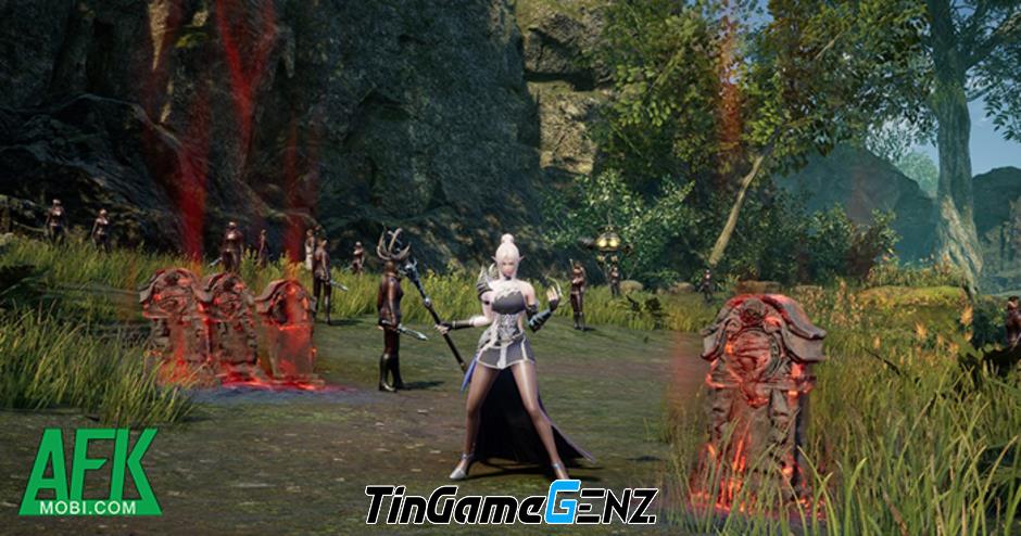 ArcheAge War - Siêu phẩm MMORPG thế giới mở chính thức ra mắt Đông Nam Á