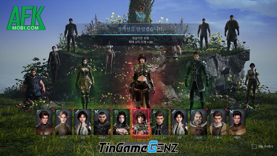 ArcheAge War - Siêu phẩm MMORPG thế giới mở chính thức ra mắt Đông Nam Á