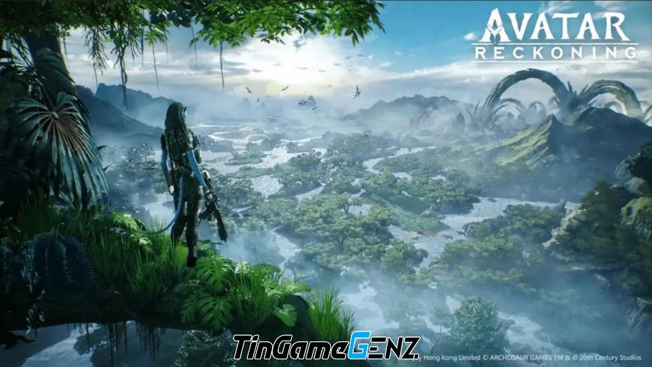 Archosaur Games chấm dứt hợp đồng với Tencent, ra mắt game Avatar Reckoning bằng sự tự phát hành.