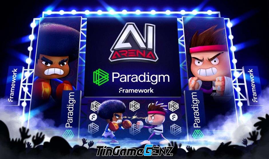 ArenaX Labs huy động 6 triệu USD để phát triển game