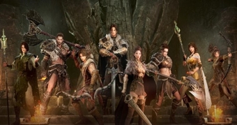 Arthdal Chronicles: Ba phe phái – Game MMORPG nổi bật năm 2024