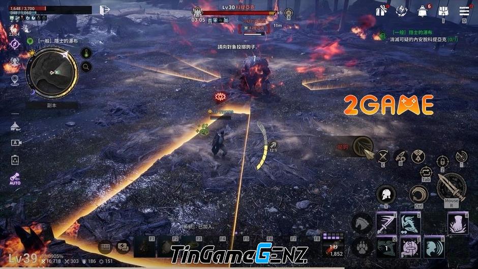 Arthdal Chronicles: Ba phe phái – Game MMORPG nổi bật năm 2024