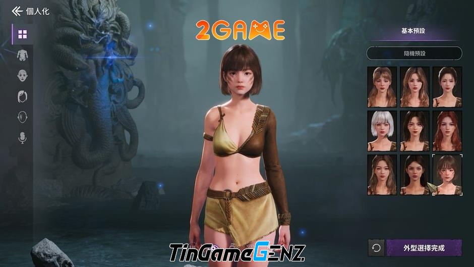 Arthdal Chronicles: Ba phe phái – Game MMORPG nổi bật năm 2024